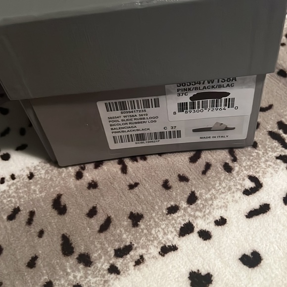 Balenciaga slides - Picture 11 of 11